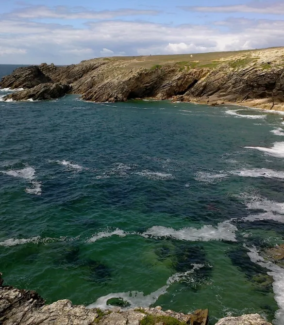 Côte Sauvage