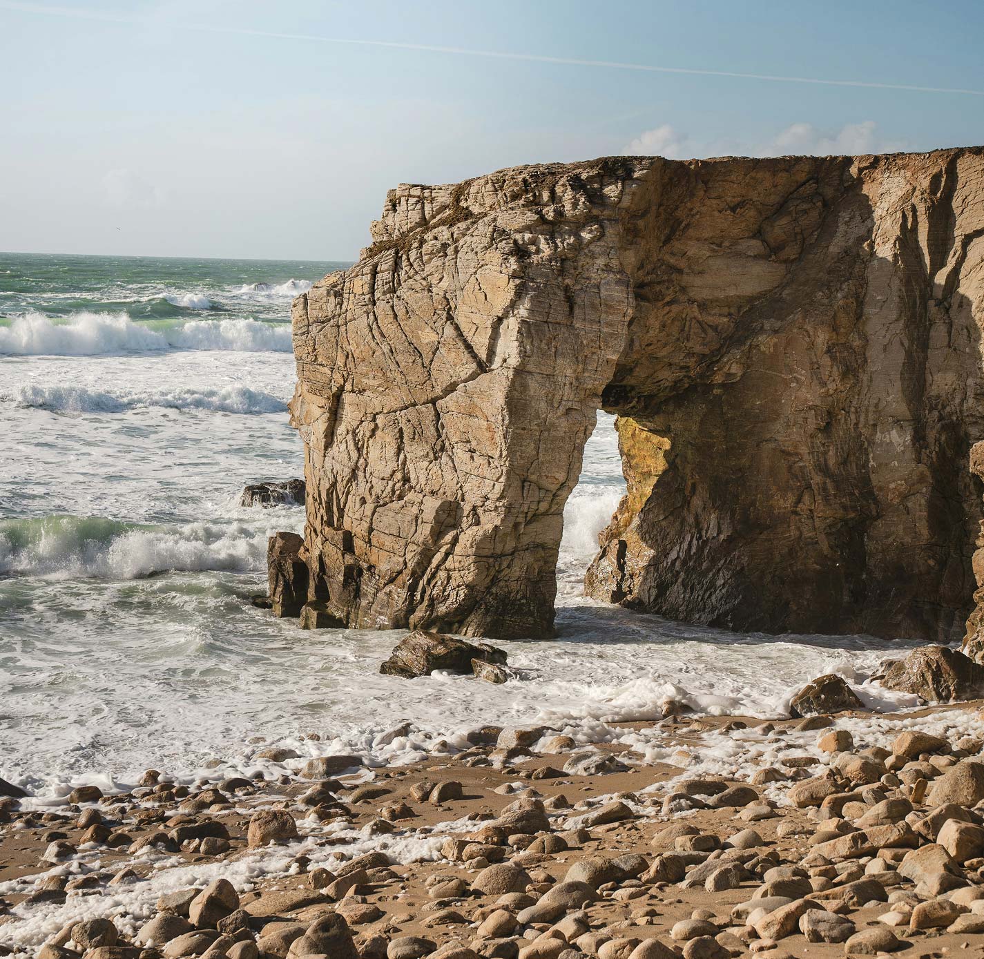 Quiberon, une destination entre travail et évasion